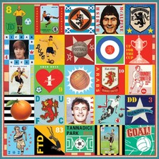 Dundee United Football Pop Art