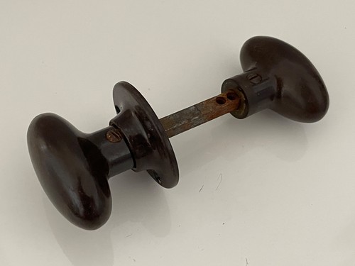 Pair vintage art - art, 1930's