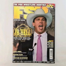 Fsm fighting spirit magazine - fsm,