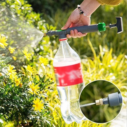 Manual bottle spray - manual, head