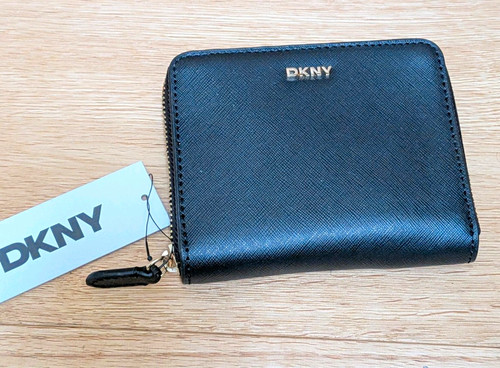 Dkny black real - dkny, leather