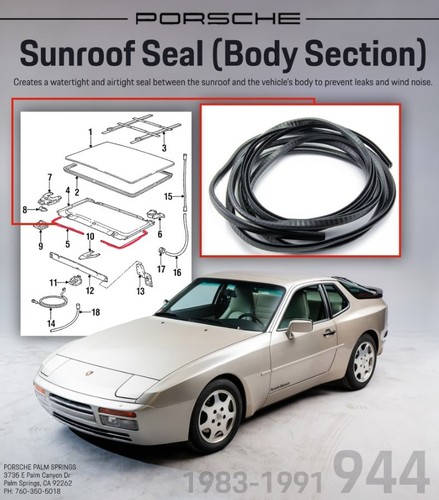 1983 1991 genuine porsche 944 - 1983-1991,