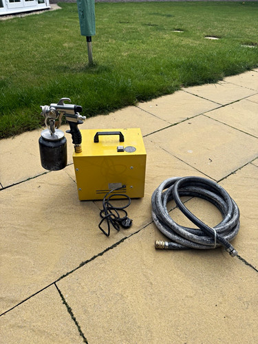 Apollo pro spray 1500 hvlp - 1500-3s,