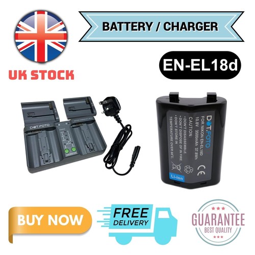 El18d battery charger - battery,