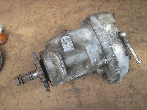 Bsa 350 500 650 a10 - 350,