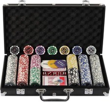 Display4top 300 Piece Poker