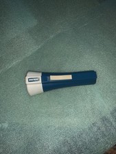 Vintage Ever Ready Touch In Blue & White in Very Good Condition