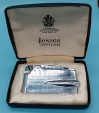 Vintage Ronson Varaflame