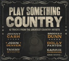 PLAY SOMETHING COUNTRY -