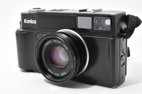 Near mint flash - w/, flash]