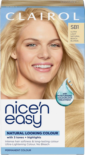 Clairol nice easy crème - clairol, nice'n