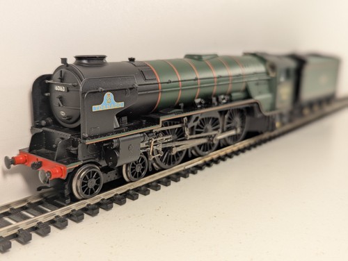 Bachmann class tornado - a1, 'tornado'