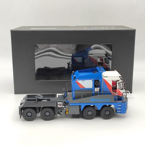 Imc diecast model nicolas - imc,