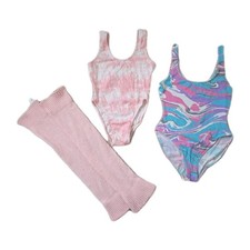 Vintage 80s 90s Leotard Dance