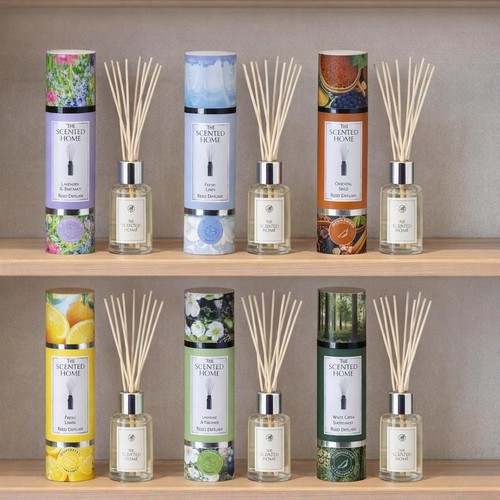 Mini reed diffuser gift - reed,