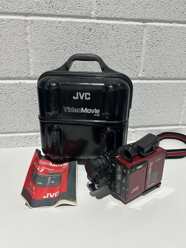 Jvc video movie - video, camera
