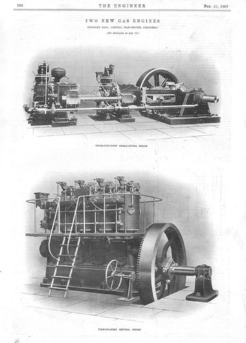 Crossley brothers manchester - brothers,