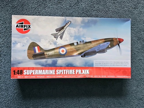 Airfix supermarine spitfire - airfix,