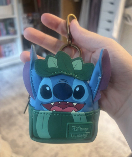 Disney loungefly stitch mini - stitch,