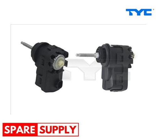 Actuator headlight levelling - headlight,