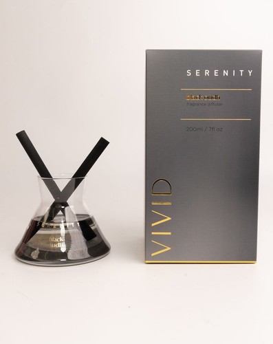 Serenity black oudh - serenity, reed