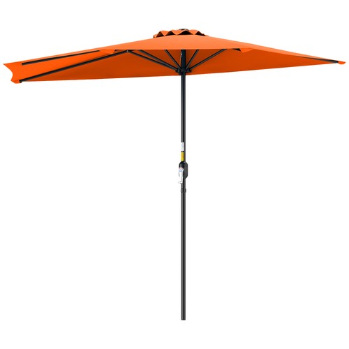 Outsunny metal frame - metal,