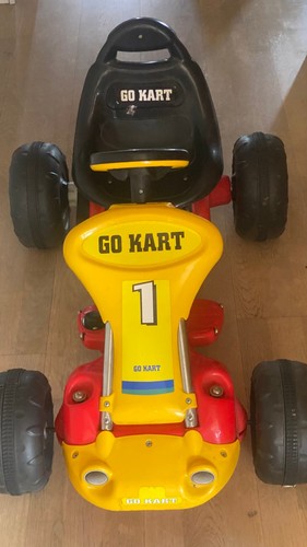 Kids battery ride car - battery, 3-4