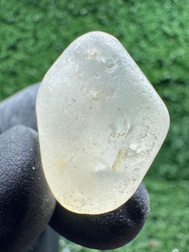 Wow naturally tumbled topaz - naturally,