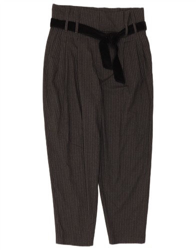Zara mens high waist - high, pegged