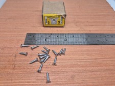2 x 3/8" - CHROME PLATED BRASS