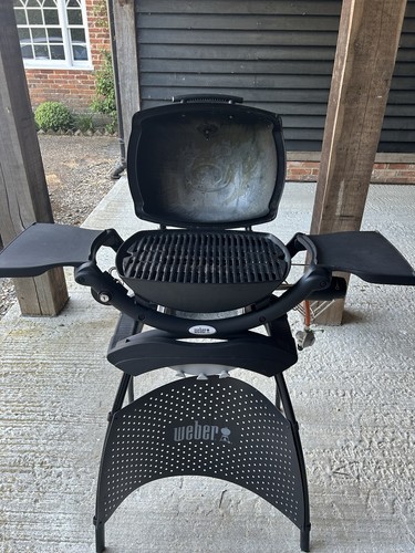 Weber portable gas - portable, barbecue