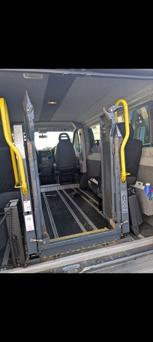 Ricon wheelchair lift - lift, 350kg