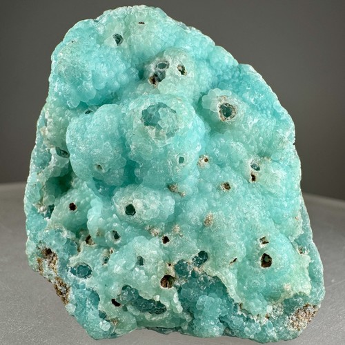 Nice bright blue smithsonite - nice,