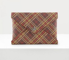 Vivienne Westwood Tartan Brown