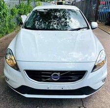 2015 VOLVO V40 BREAKING T2 R-DESIGN FOR PARTS MK3 1.6L PETROL 37K MILES SALVAGE