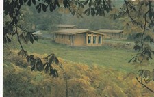 ? DUNKELD, PERTHSHIRE. Butterstone Log Cabins.  (#H48)