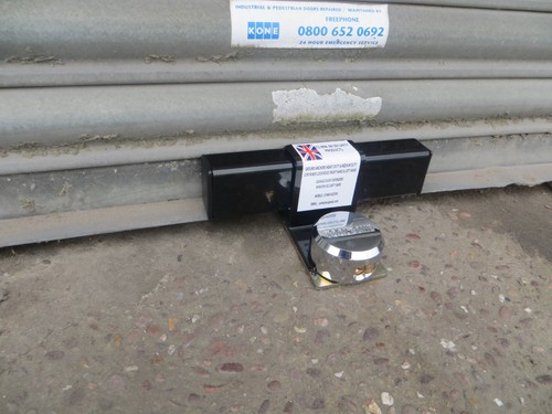 Roller shutter garage door - roller,