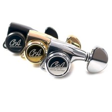 Guitar Anatomy Pro Locking Tuners – Machine Heads for Les Paul SG Acoustic – 3×3