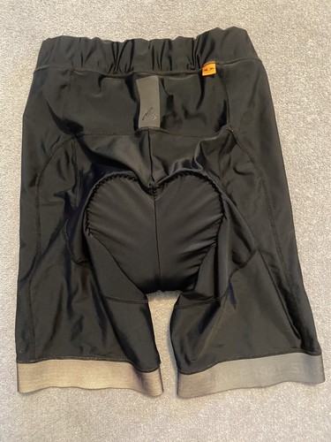 Fwe padded shorts - (evans),