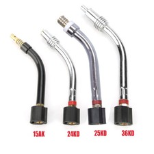 SIP Migmate Mig Welding Torch Consumables 15AK / 24KD / 25KD / 36KD