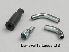 DELLORTO THROTTLE CABLE GUIDE