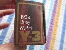 Matchbox Models of Yesteryear