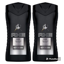 Rare Axe Lynx Peace Shower Gel