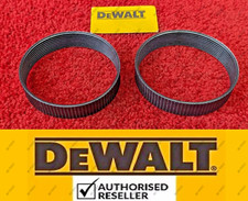 2X DeWALT Chopsaw Drive Belt