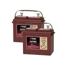 2 X 12V 85Ah Multi Purpose