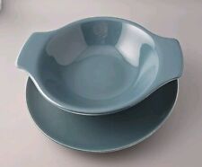 Vintage POOLE Pottery Blue