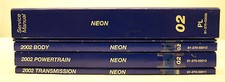 OEM 2002 Chrysler Dodge Neon