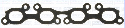 Ajusa 13075400 gasket exhaust - ajusa, gasket,