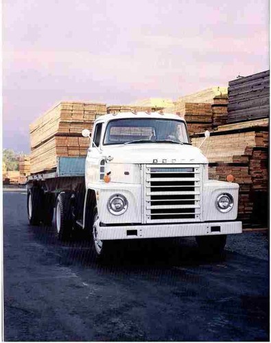 Photo 1969 medium duty - medium,