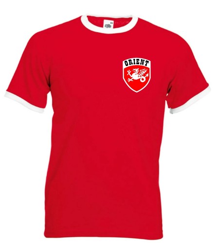 Leyton orient retro - leyton, fc